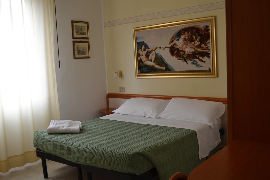 Hotel Parco Fellini Rímini Exterior foto